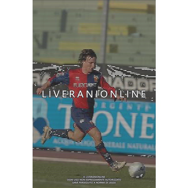 60° Coppa Carnevale di Viareggio 2008 Viareggio - 28.01.2008 Genoa-Tottenham Hotspur Nella Foto:PERRIER MICHAEL /Ph.Vitez-Ag. Aldo Liverani