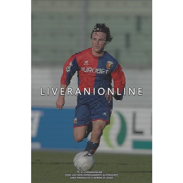 60° Coppa Carnevale di Viareggio 2008 Viareggio - 28.01.2008 Genoa-Tottenham Hotspur Nella Foto:PERRIER MICHAEL /Ph.Vitez-Ag. Aldo Liverani