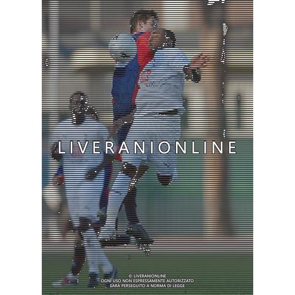 60° Coppa Carnevale di Viareggio 2008 Viareggio - 28.01.2008 Genoa-Tottenham Hotspur Nella Foto:ROSE DANNY /Ph.Vitez-Ag. Aldo Liverani