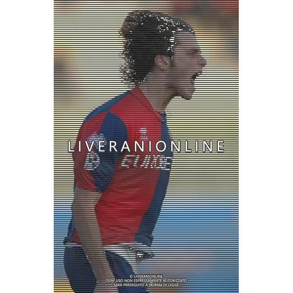 60° Coppa Carnevale di Viareggio 2008 Viareggio - 28.01.2008 Genoa-Tottenham Hotspur Nella Foto:SIGNORINI ANDREA /Ph.Vitez-Ag. Aldo Liverani