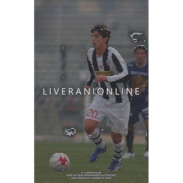 60° Coppa Carnevale di Viareggio 2008 Quarrata(PT) - 29.01.2008 Juventus-Pumas Unam Nella Foto:Castiglia /Ph.Vitez-Ag. Aldo Liverani