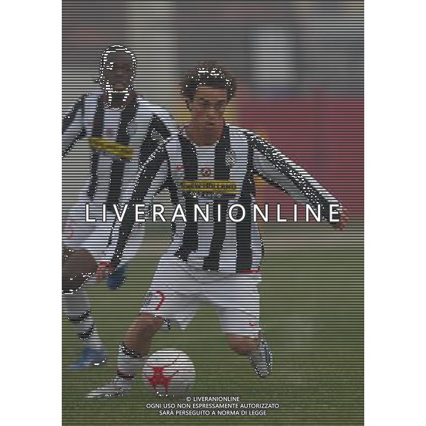 60° Coppa Carnevale di Viareggio 2008 Quarrata(PT) - 29.01.2008 Juventus-Pumas Unam Nella Foto:Esposito /Ph.Vitez-Ag. Aldo Liverani