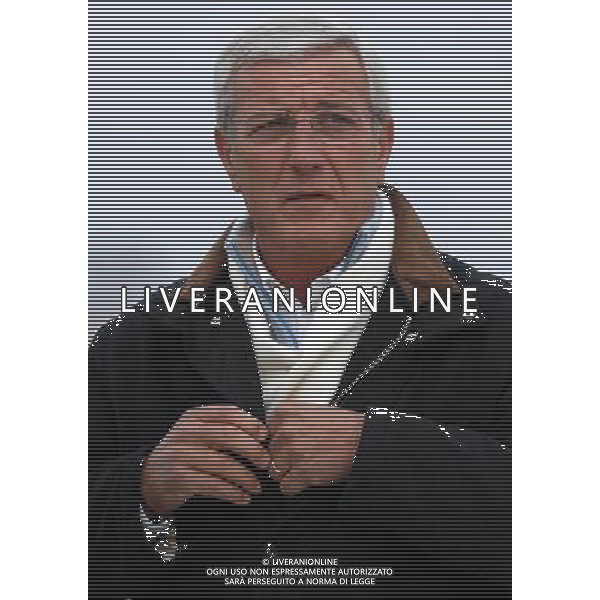 60° Coppa Carnevale di Viareggio 2008 Quarrata(PT) - 29.01.2008 Juventus-Pumas Unam Nella Foto:Marcello Lippi /Ph.Vitez-Ag. Aldo Liverani