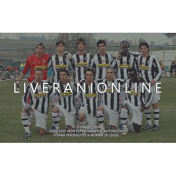 60° Coppa Carnevale di Viareggio 2008 Quarrata(PT) - 29.01.2008 Juventus-Pumas Unam Nella Foto:Juventus /Ph.Vitez-Ag. Aldo Liverani