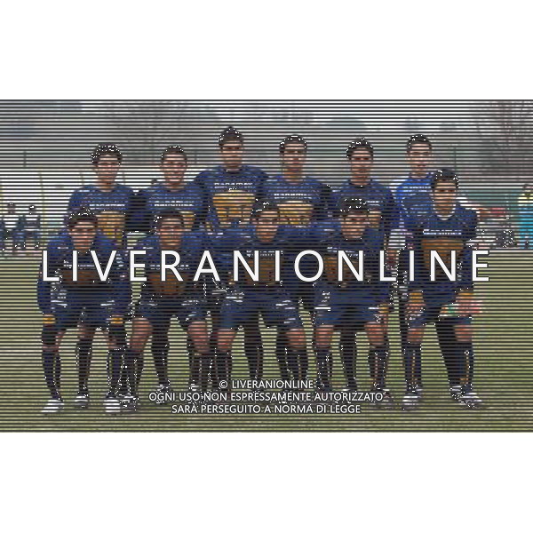 60° Coppa Carnevale di Viareggio 2008 Quarrata(PT) - 29.01.2008 Juventus-Pumas Unam Nella Foto:Pumas Unam /Ph.Vitez-Ag. Aldo Liverani