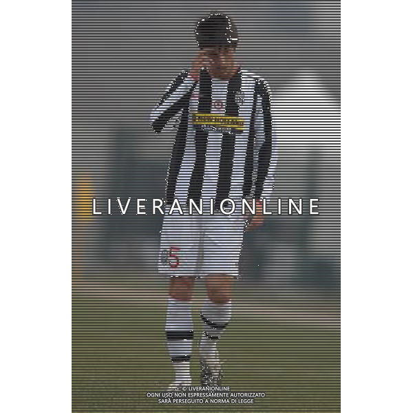 60° Coppa Carnevale di Viareggio 2008 Quarrata(PT) - 29.01.2008 Juventus-Pumas Unam Nella Foto:ARIAUDO LORENZO /Ph.Vitez-Ag. Aldo Liverani