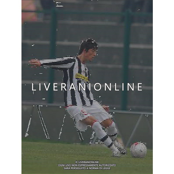 60° Coppa Carnevale di Viareggio 2008 Quarrata(PT) - 29.01.2008 Juventus-Pumas Unam Nella Foto:ARIAUDO LORENZO /Ph.Vitez-Ag. Aldo Liverani