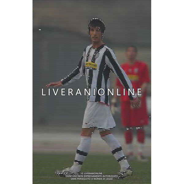 60° Coppa Carnevale di Viareggio 2008 Quarrata(PT) - 29.01.2008 Juventus-Pumas Unam Nella Foto:ARIAUDO LORENZO /Ph.Vitez-Ag. Aldo Liverani