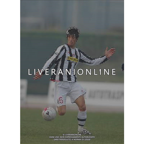 60° Coppa Carnevale di Viareggio 2008 Quarrata(PT) - 29.01.2008 Juventus-Pumas Unam Nella Foto:ARIAUDO LORENZO /Ph.Vitez-Ag. Aldo Liverani