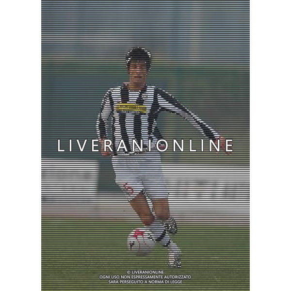 60° Coppa Carnevale di Viareggio 2008 Quarrata(PT) - 29.01.2008 Juventus-Pumas Unam Nella Foto:ARIAUDO LORENZO /Ph.Vitez-Ag. Aldo Liverani