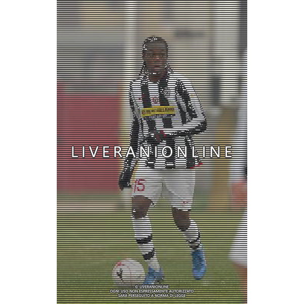 60° Coppa Carnevale di Viareggio 2008 Quarrata(PT) - 29.01.2008 Juventus-Pumas Unam Nella Foto:BAMBA ABDOULAYE /Ph.Vitez-Ag. Aldo Liverani