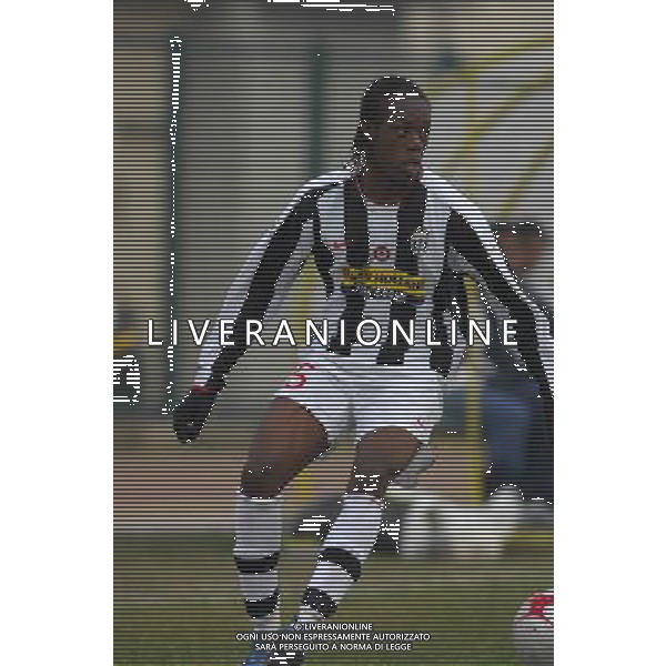 60° Coppa Carnevale di Viareggio 2008 Quarrata(PT) - 29.01.2008 Juventus-Pumas Unam Nella Foto:BAMBA ABDOULAYE /Ph.Vitez-Ag. Aldo Liverani