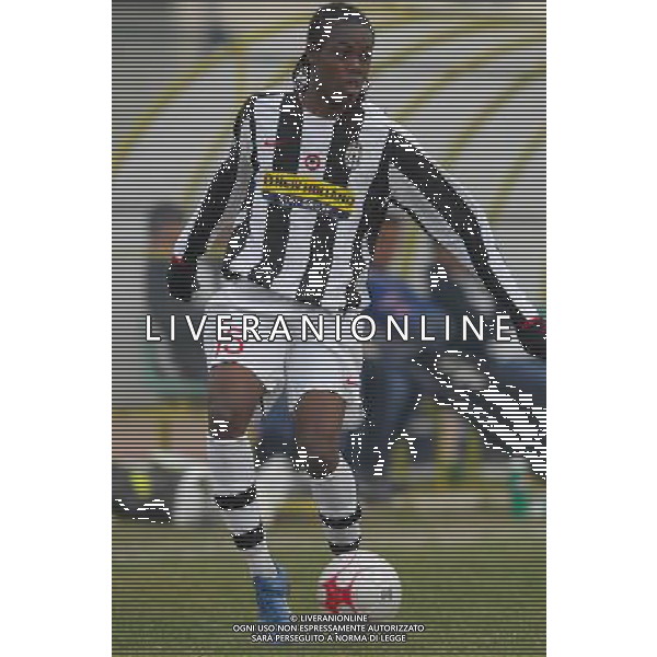 60° Coppa Carnevale di Viareggio 2008 Quarrata(PT) - 29.01.2008 Juventus-Pumas Unam Nella Foto:BAMBA ABDOULAYE /Ph.Vitez-Ag. Aldo Liverani
