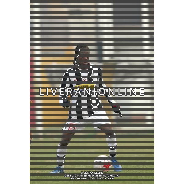 60° Coppa Carnevale di Viareggio 2008 Quarrata(PT) - 29.01.2008 Juventus-Pumas Unam Nella Foto:BAMBA ABDOULAYE /Ph.Vitez-Ag. Aldo Liverani