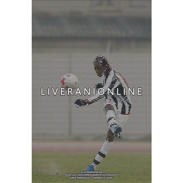 60° Coppa Carnevale di Viareggio 2008 Quarrata(PT) - 29.01.2008 Juventus-Pumas Unam Nella Foto:BAMBA ABDOULAYE /Ph.Vitez-Ag. Aldo Liverani