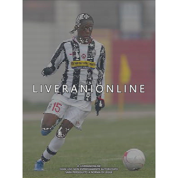 60° Coppa Carnevale di Viareggio 2008 Quarrata(PT) - 29.01.2008 Juventus-Pumas Unam Nella Foto:BAMBA ABDOULAYE /Ph.Vitez-Ag. Aldo Liverani
