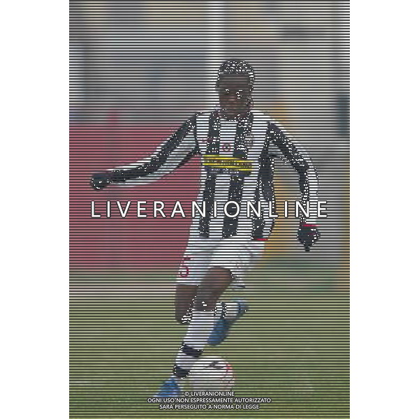 60° Coppa Carnevale di Viareggio 2008 Quarrata(PT) - 29.01.2008 Juventus-Pumas Unam Nella Foto:BAMBA ABDOULAYE /Ph.Vitez-Ag. Aldo Liverani