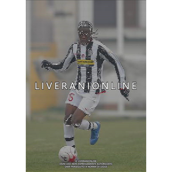 60° Coppa Carnevale di Viareggio 2008 Quarrata(PT) - 29.01.2008 Juventus-Pumas Unam Nella Foto:BAMBA ABDOULAYE /Ph.Vitez-Ag. Aldo Liverani