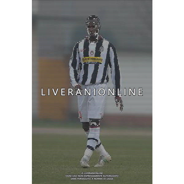 60° Coppa Carnevale di Viareggio 2008 Quarrata(PT) - 29.01.2008 Juventus-Pumas Unam Nella Foto:BASSAOLUE\' YOBIE /Ph.Vitez-Ag. Aldo Liverani