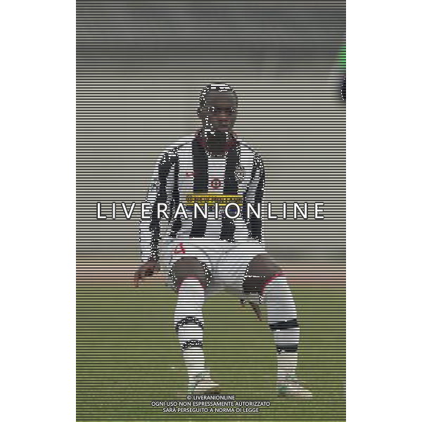 60° Coppa Carnevale di Viareggio 2008 Quarrata(PT) - 29.01.2008 Juventus-Pumas Unam Nella Foto:BASSAOLUE\' YOBIE /Ph.Vitez-Ag. Aldo Liverani