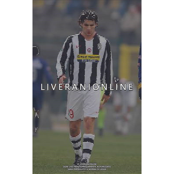 60° Coppa Carnevale di Viareggio 2008 Quarrata(PT) - 29.01.2008 Juventus-Pumas Unam Nella Foto:BOTTONE DONATO /Ph.Vitez-Ag. Aldo Liverani