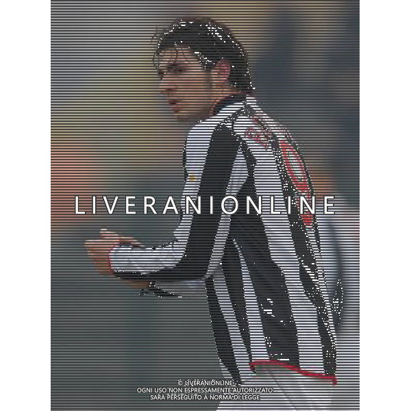 60° Coppa Carnevale di Viareggio 2008 Quarrata(PT) - 29.01.2008 Juventus-Pumas Unam Nella Foto:BOTTONE DONATO /Ph.Vitez-Ag. Aldo Liverani