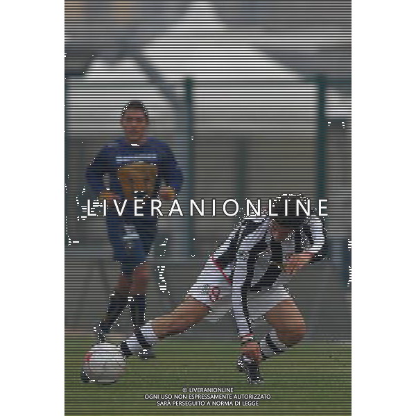 60° Coppa Carnevale di Viareggio 2008 Quarrata(PT) - 29.01.2008 Juventus-Pumas Unam Nella Foto:BOTTONE DONATO /Ph.Vitez-Ag. Aldo Liverani