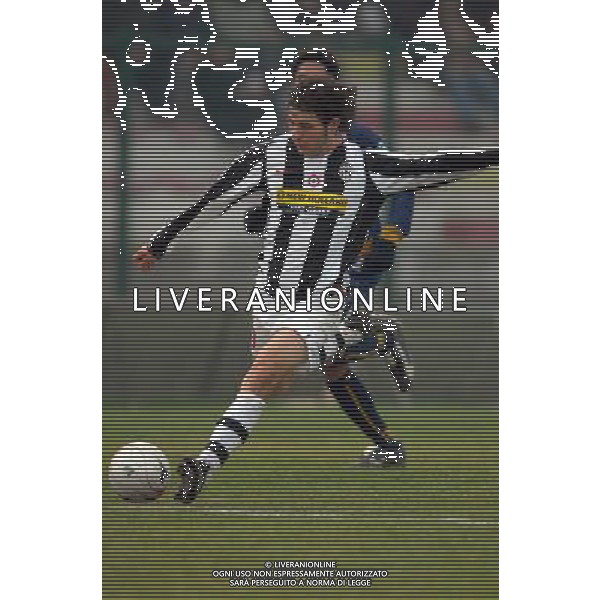 60° Coppa Carnevale di Viareggio 2008 Quarrata(PT) - 29.01.2008 Juventus-Pumas Unam Nella Foto:BOTTONE DONATO /Ph.Vitez-Ag. Aldo Liverani