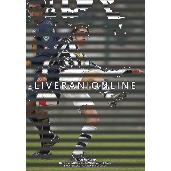 60° Coppa Carnevale di Viareggio 2008 Quarrata(PT) - 29.01.2008 Juventus-Pumas Unam Nella Foto:BOTTONE DONATO /Ph.Vitez-Ag. Aldo Liverani