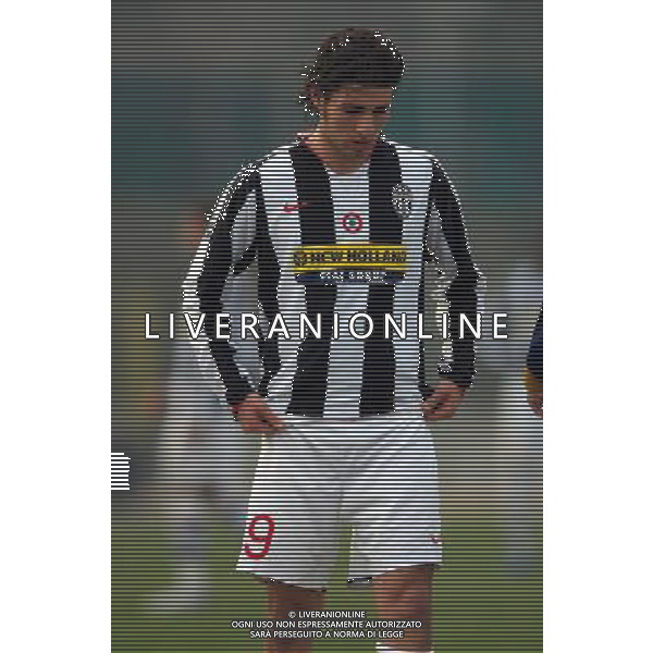 60° Coppa Carnevale di Viareggio 2008 Quarrata(PT) - 29.01.2008 Juventus-Pumas Unam Nella Foto:BOTTONE DONATO /Ph.Vitez-Ag. Aldo Liverani