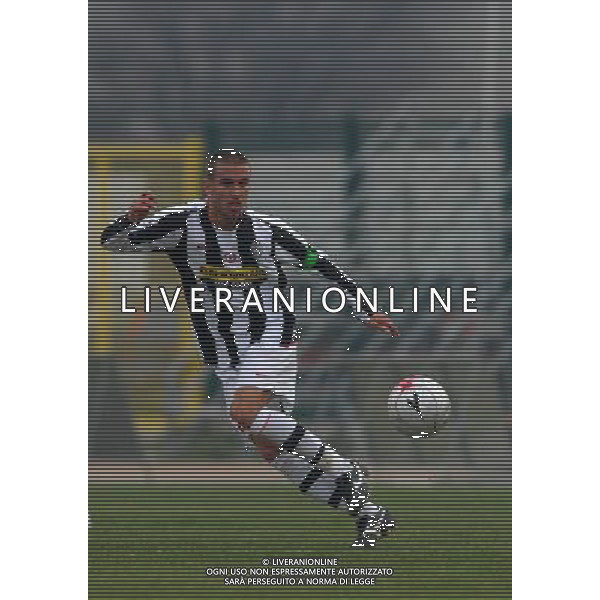 60° Coppa Carnevale di Viareggio 2008 Quarrata(PT) - 29.01.2008 Juventus-Pumas Unam Nella Foto:CAMPAGNA DARIO /Ph.Vitez-Ag. Aldo Liverani