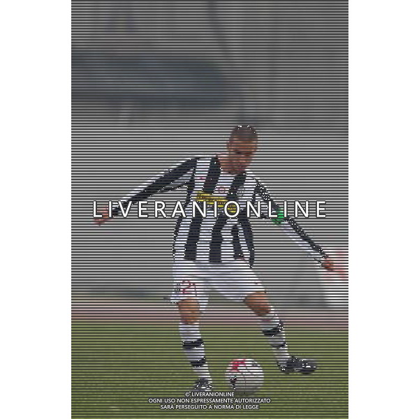 60° Coppa Carnevale di Viareggio 2008 Quarrata(PT) - 29.01.2008 Juventus-Pumas Unam Nella Foto:CAMPAGNA DARIO /Ph.Vitez-Ag. Aldo Liverani