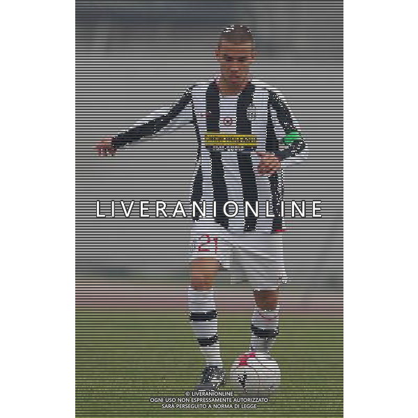 60° Coppa Carnevale di Viareggio 2008 Quarrata(PT) - 29.01.2008 Juventus-Pumas Unam Nella Foto:CAMPAGNA DARIO /Ph.Vitez-Ag. Aldo Liverani