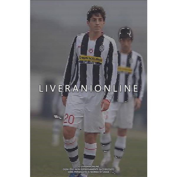 60° Coppa Carnevale di Viareggio 2008 Quarrata(PT) - 29.01.2008 Juventus-Pumas Unam Nella Foto:CASTIGLIA LUCA /Ph.Vitez-Ag. Aldo Liverani