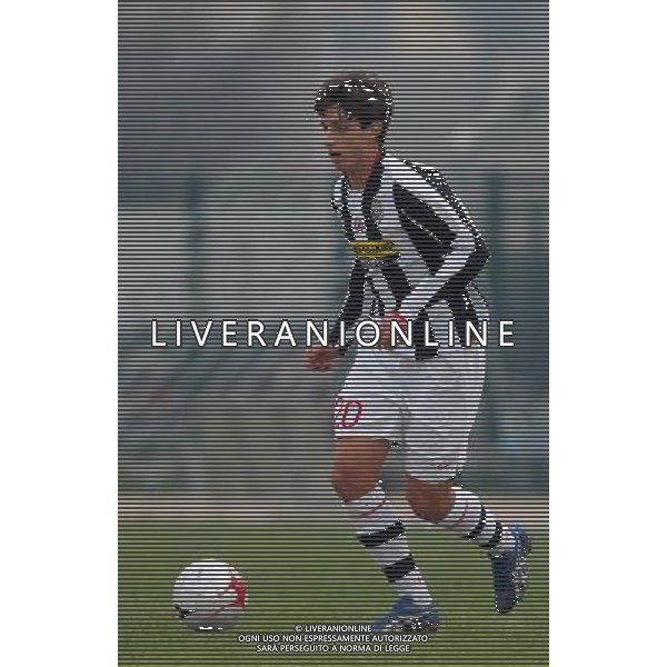 60° Coppa Carnevale di Viareggio 2008 Quarrata(PT) - 29.01.2008 Juventus-Pumas Unam Nella Foto:CASTIGLIA LUCA /Ph.Vitez-Ag. Aldo Liverani