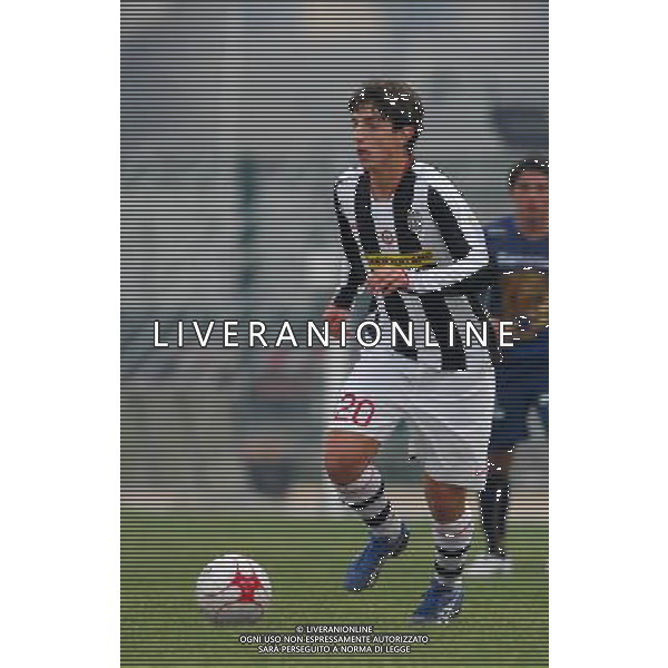 60° Coppa Carnevale di Viareggio 2008 Quarrata(PT) - 29.01.2008 Juventus-Pumas Unam Nella Foto:CASTIGLIA LUCA /Ph.Vitez-Ag. Aldo Liverani