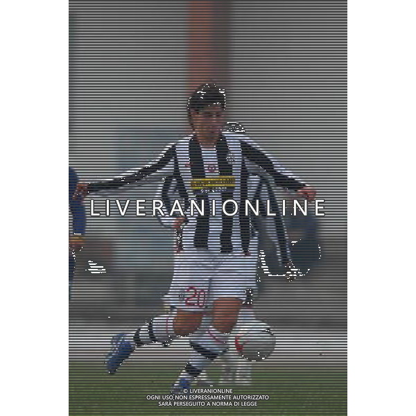 60° Coppa Carnevale di Viareggio 2008 Quarrata(PT) - 29.01.2008 Juventus-Pumas Unam Nella Foto:CASTIGLIA LUCA /Ph.Vitez-Ag. Aldo Liverani