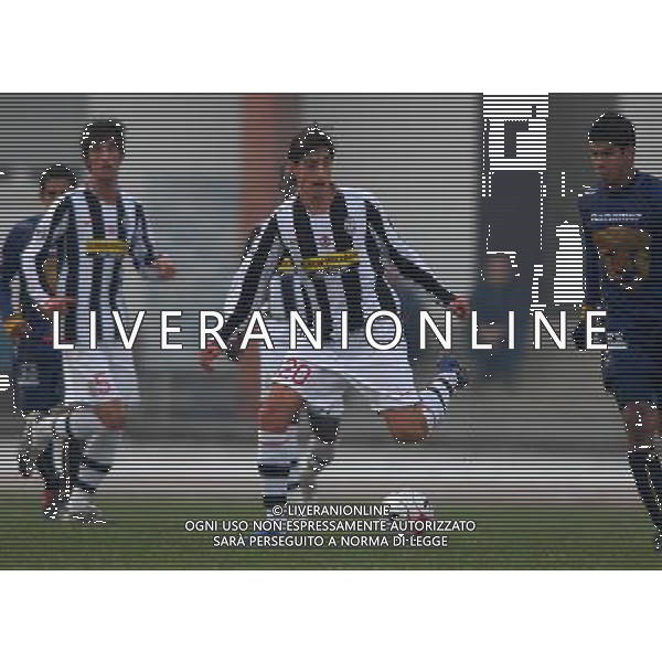 60° Coppa Carnevale di Viareggio 2008 Quarrata(PT) - 29.01.2008 Juventus-Pumas Unam Nella Foto:CASTIGLIA LUCA /Ph.Vitez-Ag. Aldo Liverani