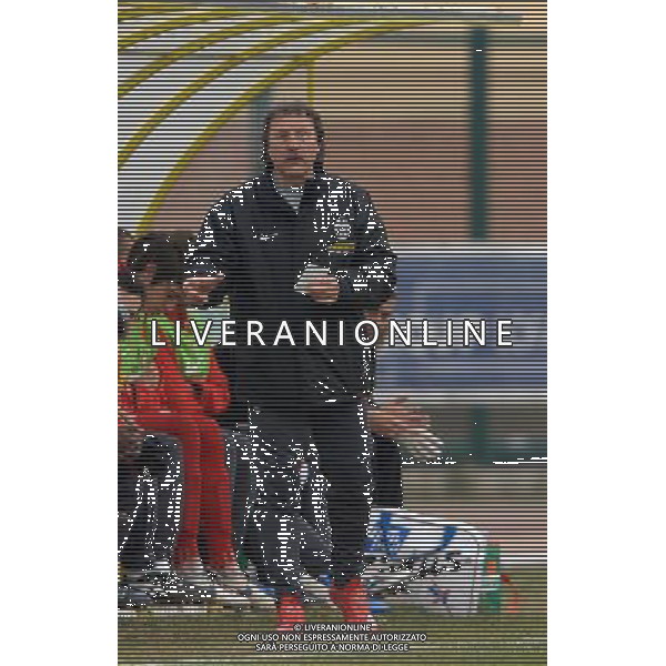 60° Coppa Carnevale di Viareggio 2008 Quarrata(PT) - 29.01.2008 Juventus-Pumas Unam Nella Foto:CHIARENZA VINCENZO /Ph.Vitez-Ag. Aldo Liverani