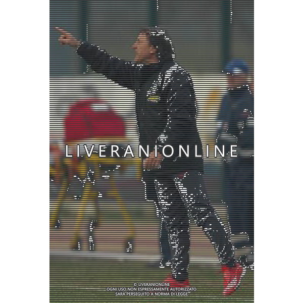 60° Coppa Carnevale di Viareggio 2008 Quarrata(PT) - 29.01.2008 Juventus-Pumas Unam Nella Foto:CHIARENZA VINCENZO /Ph.Vitez-Ag. Aldo Liverani