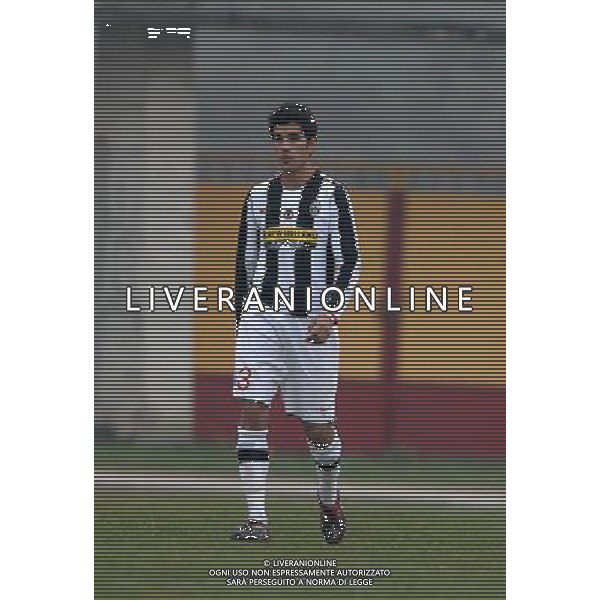 60° Coppa Carnevale di Viareggio 2008 Quarrata(PT) - 29.01.2008 Juventus-Pumas Unam Nella Foto:D\'ELIA SALVATORE /Ph.Vitez-Ag. Aldo Liverani