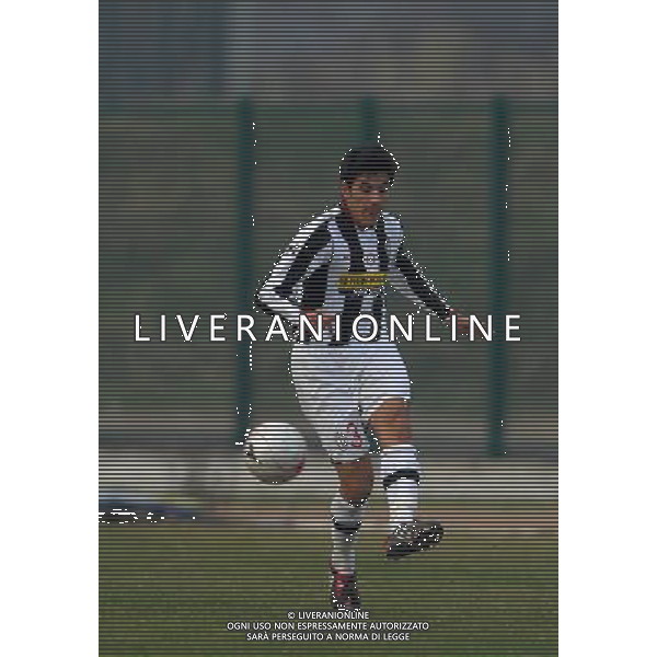 60° Coppa Carnevale di Viareggio 2008 Quarrata(PT) - 29.01.2008 Juventus-Pumas Unam Nella Foto:D\'ELIA SALVATORE /Ph.Vitez-Ag. Aldo Liverani