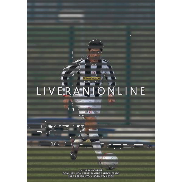 60° Coppa Carnevale di Viareggio 2008 Quarrata(PT) - 29.01.2008 Juventus-Pumas Unam Nella Foto:D\'ELIA SALVATORE /Ph.Vitez-Ag. Aldo Liverani