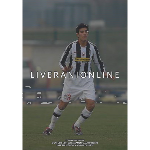 60° Coppa Carnevale di Viareggio 2008 Quarrata(PT) - 29.01.2008 Juventus-Pumas Unam Nella Foto:D\'ELIA SALVATORE /Ph.Vitez-Ag. Aldo Liverani