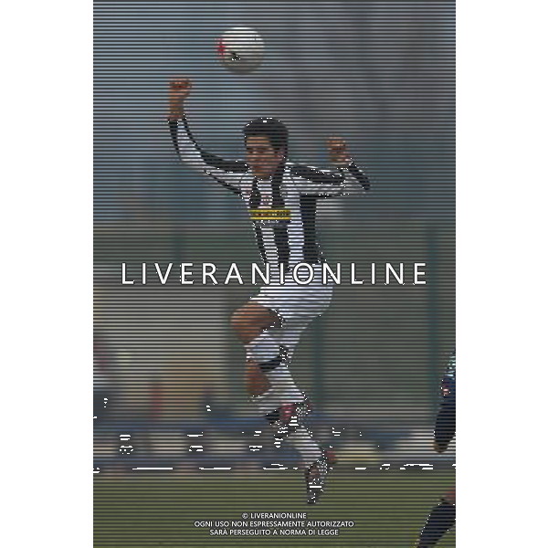 60° Coppa Carnevale di Viareggio 2008 Quarrata(PT) - 29.01.2008 Juventus-Pumas Unam Nella Foto:D\'ELIA SALVATORE /Ph.Vitez-Ag. Aldo Liverani