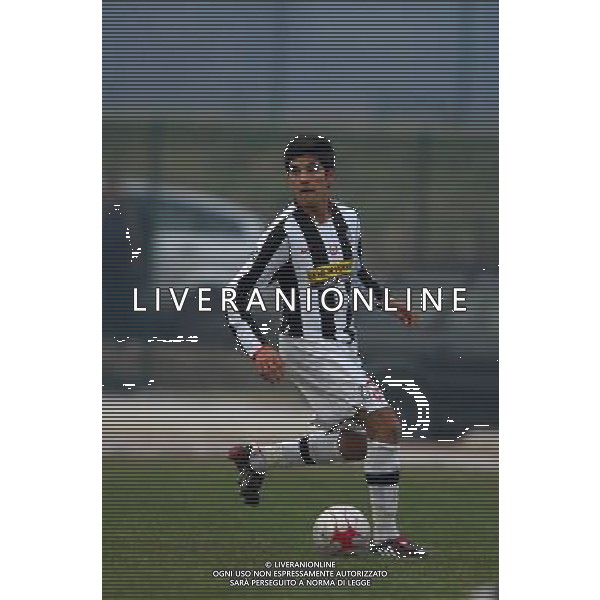 60° Coppa Carnevale di Viareggio 2008 Quarrata(PT) - 29.01.2008 Juventus-Pumas Unam Nella Foto:D\'ELIA SALVATORE /Ph.Vitez-Ag. Aldo Liverani