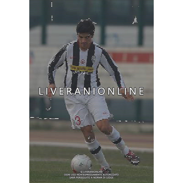 60° Coppa Carnevale di Viareggio 2008 Quarrata(PT) - 29.01.2008 Juventus-Pumas Unam Nella Foto:D\'ELIA SALVATORE /Ph.Vitez-Ag. Aldo Liverani