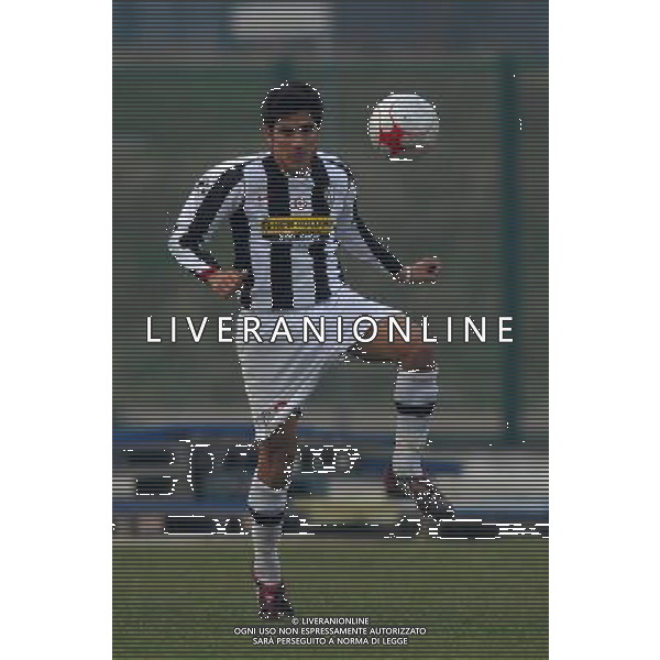 60° Coppa Carnevale di Viareggio 2008 Quarrata(PT) - 29.01.2008 Juventus-Pumas Unam Nella Foto:D\'ELIA SALVATORE /Ph.Vitez-Ag. Aldo Liverani