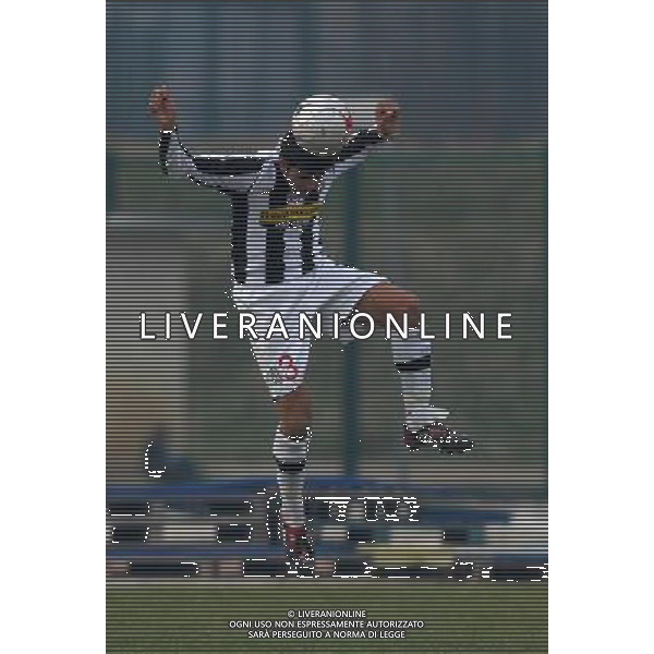 60° Coppa Carnevale di Viareggio 2008 Quarrata(PT) - 29.01.2008 Juventus-Pumas Unam Nella Foto:D\'ELIA SALVATORE /Ph.Vitez-Ag. Aldo Liverani