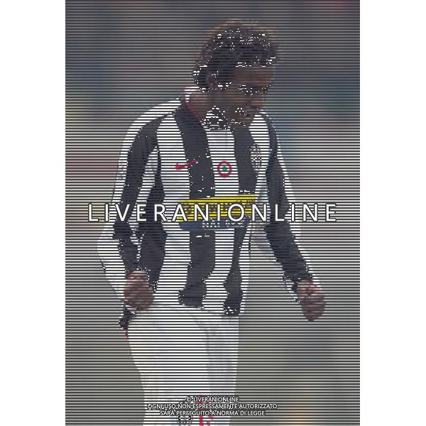 60° Coppa Carnevale di Viareggio 2008 Quarrata(PT) - 29.01.2008 Juventus-Pumas Unam Nella Foto:DAUD AYUB /Ph.Vitez-Ag. Aldo Liverani